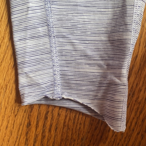 Peloton blue leggings - Picture 2 of 5